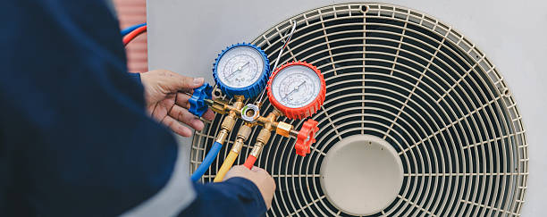 Licensed Ac Installation service in Fairfax, VA - HVAC Repair CO