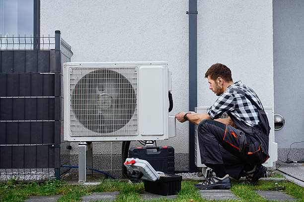 Trusted Emergency Ac Repair service in Fairfax, VA - HVAC Repair CO